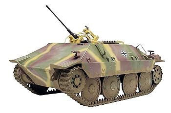 Amazon | プラッツ 1/35 第二次世界大戦 ドイツ軍 駆逐戦車 38(t